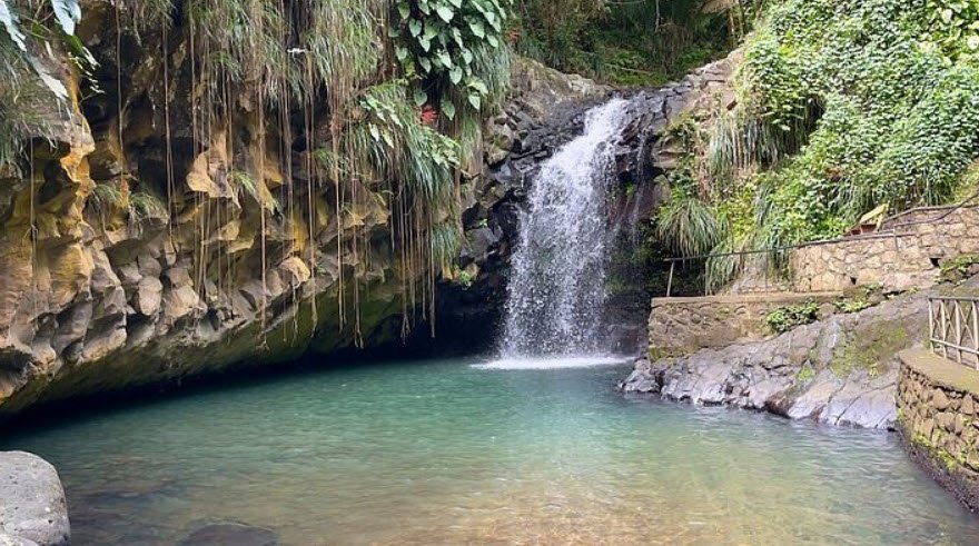 Annandale Falls, Close to St. George’s, Grenada
